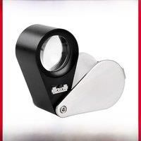 Jewelry magnifier identification special high magnification hand-held diamond literary play jewelry gemstone numismatic watch