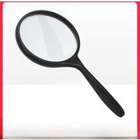 Magnifying glass HD Reading high magnification large handheld for students with 10 portable children's educational toys 1000