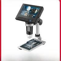 1000x high-magnification high-definition specialized desktop digital microscope for circuit board repair and identification