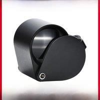 Magnifying glass for jewelry identification, folding high magnification, high-definition, mini