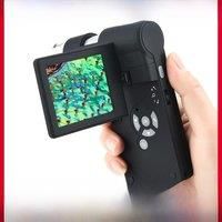 Electronic magnifying glass for mobile phone repair, jewelry appraisal, and high-definition desktop microscope for circuit board