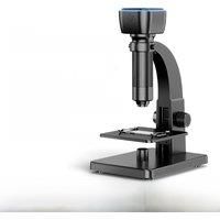 Electronic high-definition high-magnification maintenance circuit board desktop with light 2000x computer microscope