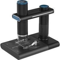 Electronic Magnifying Glass HD Repair Identification Special High-power Mobile Phone Desktop Children's Portable Microscope