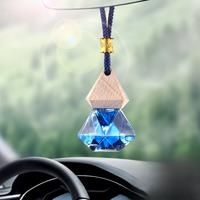 CAFELE Car Perfume Pendant Include Essential Oil Air Fresheners Universal Car Supplies Auto Flavoring Car Fragrance Decorations
