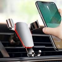 CAFELE Gravity Telescopic Car Phone Holders Universal Mobile Support For Car Air Vent Cell Phone Car