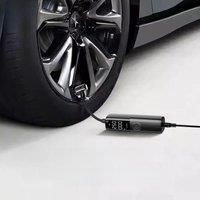 CAFELE 12V Car Air Compressor Portable Electric Air Pump Wireless Car Tyre Inflator Digital Bicycle