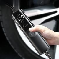 CAFELE Car Air Compressor Portable Tire Air Pump Car Tire Air Injector 12v Mini Car Tyre Inflator