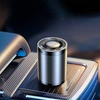 CAFELE Solid Car Air Freshener Refreshing Lavender Long-Lasting Scent Enviroscent Non-Toxic