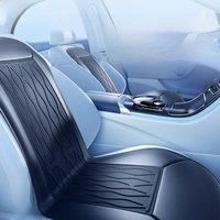 CAFELE Water Cooling Car Seat Cover Universal Comfortable Automotive Cushion 3-Speed Fan Ventilation
