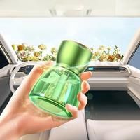 Car Air Fresheners 100ML Perfume Diffuser Intelligence Electronic Car Air Purifier Humidifier