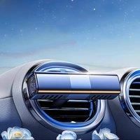 CAFELE Car Air Freshener Diffuser Vent Clips For Car Decoration Long-Lasting Fragrance Beads Smell