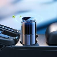 CAFELE Car Air Freshener 360Scent Aroud Car Diffuser Large Capacity for Long-Lasting Use Premium Cologne Fragrance Fresh