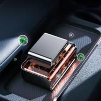 Cafele Luxury Car Air Fresheners For The Car Interior Decoration Glass Bottles Auto Flavoring
