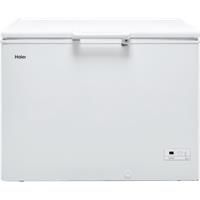 Haier HCE319F Free Standing 319 Litres A+ Chest Freezer White