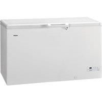 Haier HCE429F Free Standing 429 Litres A+ Chest Freezer White