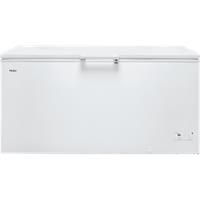Haier HCE519F Chest Freezer - White - F Rated