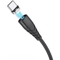 HOCO X63 Magnetic Charging Cable Type-C Line for Samsung Huawei xiaomi Mobile phone USB-C device