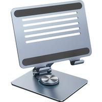 HOCO PH52 Aluminum Alloy Foldable 360 Rotatable Notebook Holder For iPad Air Anti Slide Business