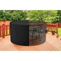 Round Outdoor Garden Furniture Cover - 2 Sizes