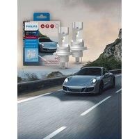Philips Ultinon Pro9200 LED H4 Car Headlight 12/24V Bulb +400% Bright 5800K Cool White High Low Beam New Version 11342U92X2