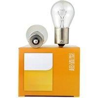 10pcs Philips P21W S25 BA15s 1156 Vision Turn Signal Lamps Original Car Fog Bulbs Standard Reverse Light 12498CP Wholesale