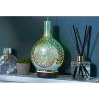 Led Colour Changing Essential Oil Diffuser
