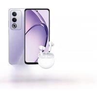 Oppo A80 5G + Enco Buds 2 Bundle, 8+256GB - Unlocked Sim Free Smartphone