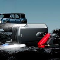 Baseus 2000A Emergency Jump Starter 20000mAh Power Bank Car Start Booster Device for Petrol Diesel