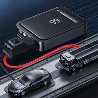 Baseus 2 In 1 Car Jump Starter Power Bank Air Compressor Inflator Pump 1000A Portable Power Station