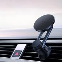 Baseus Car Mount MagPro Series Magnetic Air Vent Phone holder, Black (C40161200121-00)
