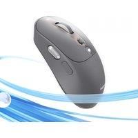 Baseus Bluetooth Wireless Mouse Rechargeable Ergonomic Mice Digital Display Two Scroll Wheels