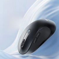 £New Upgrade£Baseus Rechargeable Wireless Mouse Type-C Charging Bluetooth 5.2 4000 DPI Computer