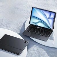 Baseus for iPad 2018-2024 Magic Keyboard Bluetooth for iPad Pro Air 4 Air 5 Air 6 11 10.9 12.9 13