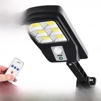 Solar LED Light Outdoor Waterproof Solar Light 3 Lighting Modes ultra bright solar street Light