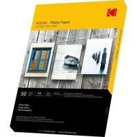 KODAK 5740513 A4 Photo Paper  50 Sheets