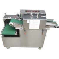 Multifunctional Diced Chicken Cube Cutting Machine/meat Slicer/ Automatic Beef Cube Dicer