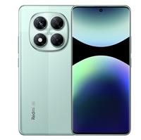 Xiaomi Redmi Note 14 Pro 5G Smart Phone, 8GB RAM, 256GB, 6.67" Display, Fingerprint Sensor, 50MP Camera, Dual SIM Card, 5G, NFC, 45W Fast Charge, Coral Green