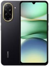 Xiaomi Redmi A5 3G Smartphone, 3+64GB, Black, 6.88" Large Screen, 32MP Main Camera, 5200mAh Battery (typ), No Charger Included