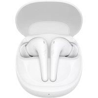 1MORE Aero Wireless Bluetooth Noise-Cancelling Earbuds - White, White