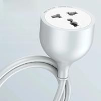 LDNIO 5m Power Strip Extension Cord Universal Outlets 2500w Indoor Outdoor Plug Socket For TV Fan