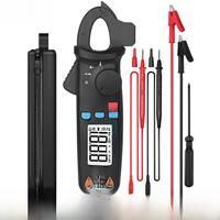 BSIDE Digital Clamp Meter Auto-Rang True RMS 1mA Accuracy 200A Current DC AC Multimeter Vol Ohm