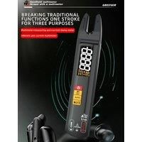 BSIDE U0 Fork Digital Multimeter DC AC Current 100A Clamp Meter TRMS Current OpenJaw Electrical