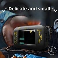 BSIDE Photovoltaic PV Digital Multimeter 20000 Counts True RMS Voltmeter Tester, 2.8 TFT Color LCD