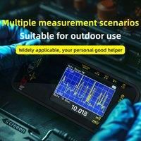 BSIDE Graphic Digital Multimeter High-precision Multitester Resistance Voltage Capacitance Hz Continuity Tester