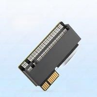 JEYI M.2 NVME MacBook SSD Convert Adapter for Upgraded MacBook Air Pro Retina Mid 20132017, for