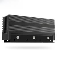JEYI Cooling Warship Dust-proof Heatsink Gold Bar NVME NGFF M.2 2280 Aluminum Sheet Thermal