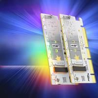 JEYI RGB M.2 NVMe SSD to PCIe 4.0 Adapter Card, 64Gbps PCIE X4 X8 X16 Expansion Card for Desktop PC, Supports 2280/60/40/32 SSDs
