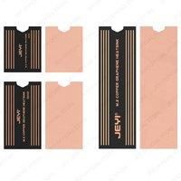 JEYI Graphene 2280/42/30 M.2 SSD Heatsink, Dual-Layer Graphene Heat sink and Copper Foil Design Cooler Radiator for Laptop