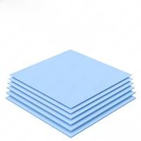 JEYI 6/8 Pack Silicone Thermal Pad 100x100mm, Heat Resistant Conductivity 6.0W/mK for Laptop Heatsink CPU GPU IC LED Cooler