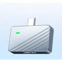 JEYI 2242 2230 M.2 NVMe Direct-attach SSD Enclosure, USB 3.2 10Gbps Direct USB-C Plug Aluminum M2